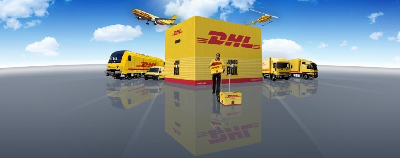 Shipping Illustration